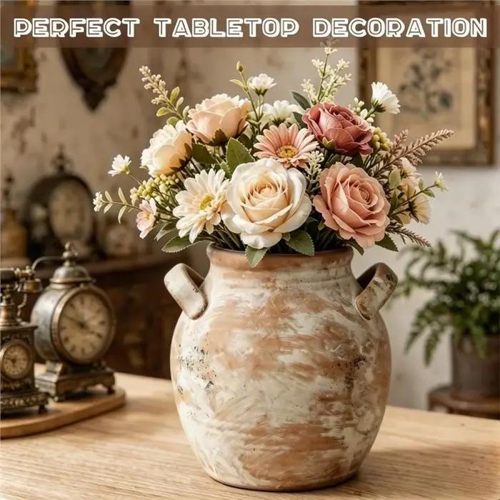 Rustic Kitchen Utensil Holder