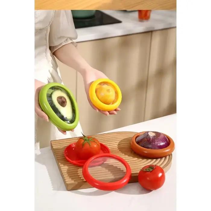 Boîte de rangement de conservation des fruits