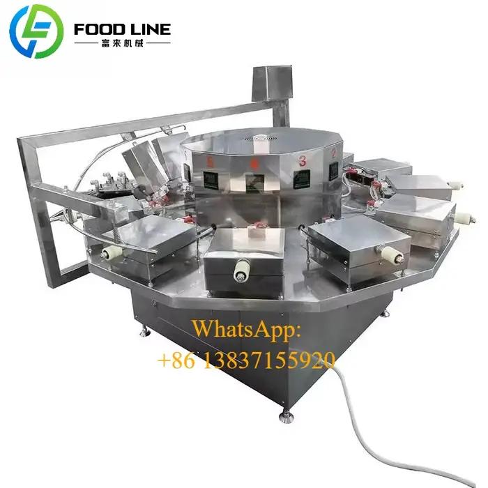 Machine à farcir les saucisses personnalisée, électrique, verticale, Vevor, en acier inoxydable, hachoir à viande automatique pour la préparation de rouleaux de viande de porc