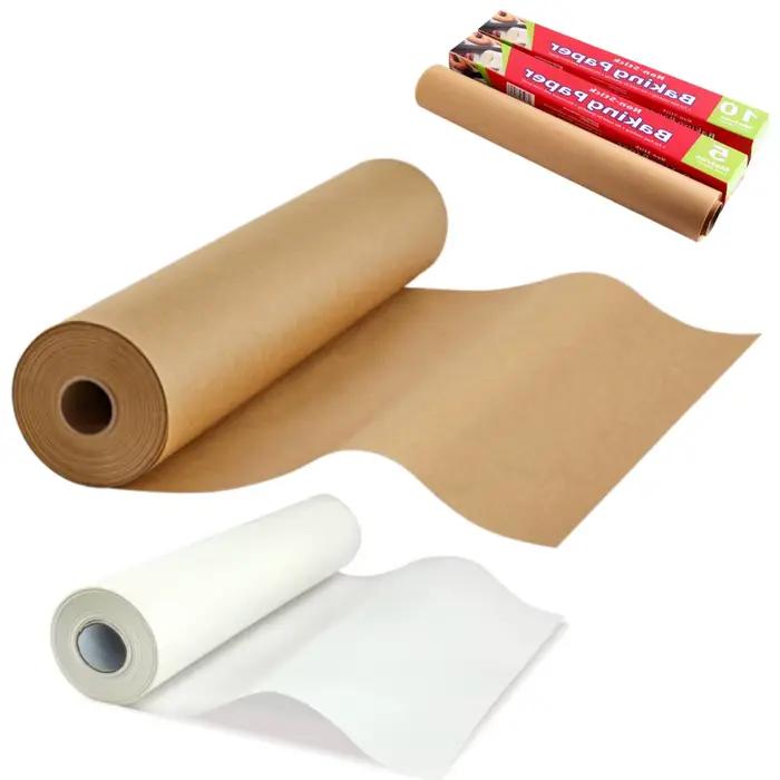 Feuilles de cuisson en papier parchemin