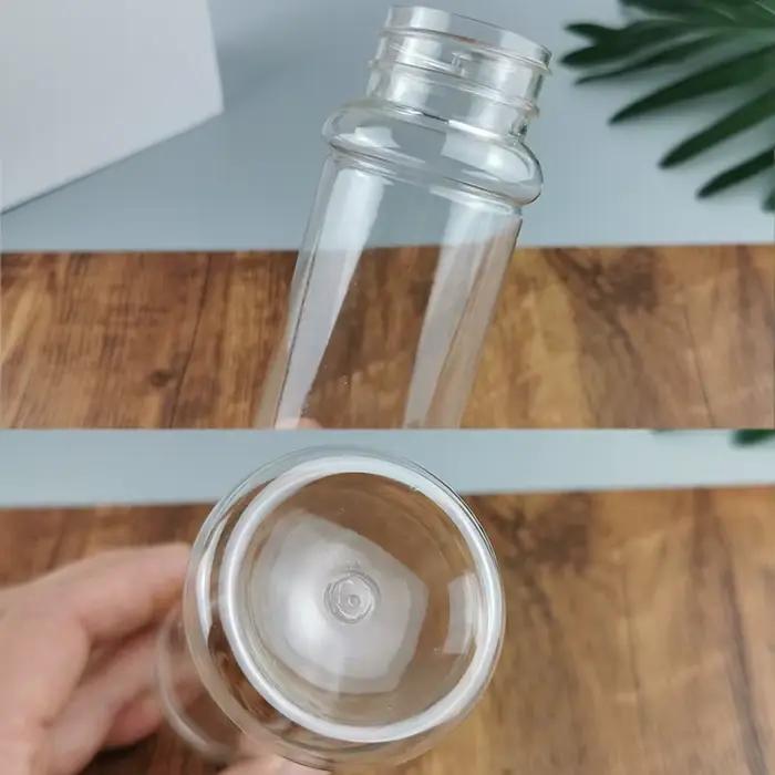 Pots pour épices, salière de cuisine, 100ML, récipients pour condiments, Barbecue, bouteilles d'assaisonnement, 5/10/15/20 pièces