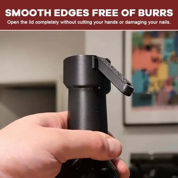 Ouvre-bouteille lanceur amusant et créatif – Gadget cool pour fêtes à la maison et bars – Cadeaux uniques et originaux