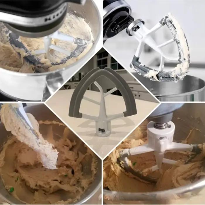 KitchenAid-Batteur à bords flexibles pour centre commercial