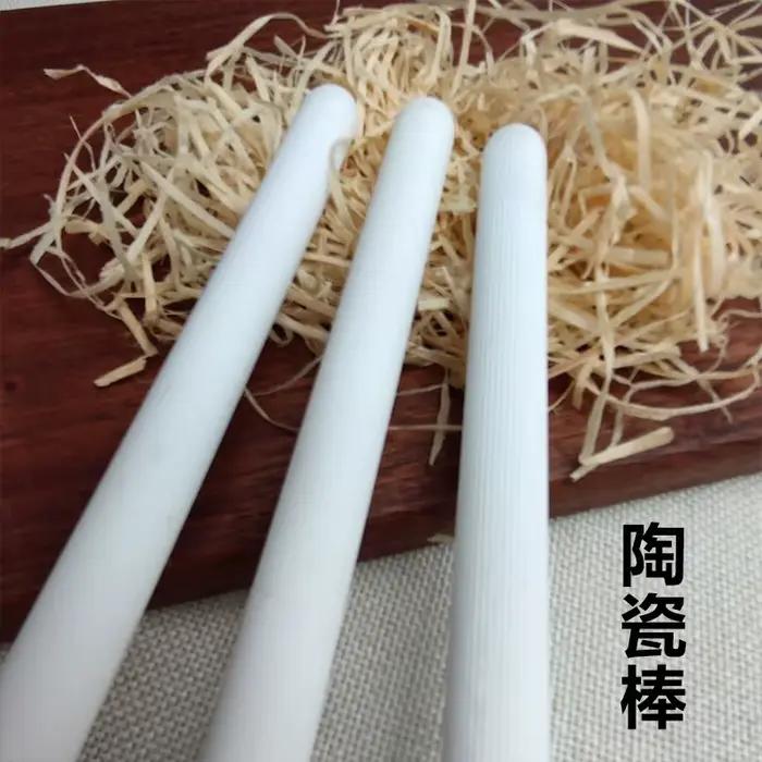Tige d'affûtage de couteaux en céramique de 10 pouces, 1 pièce, aiguiseurs de couteaux de cuisine en acier, système de meulage professionnel, outil de couteaux à usage domestique