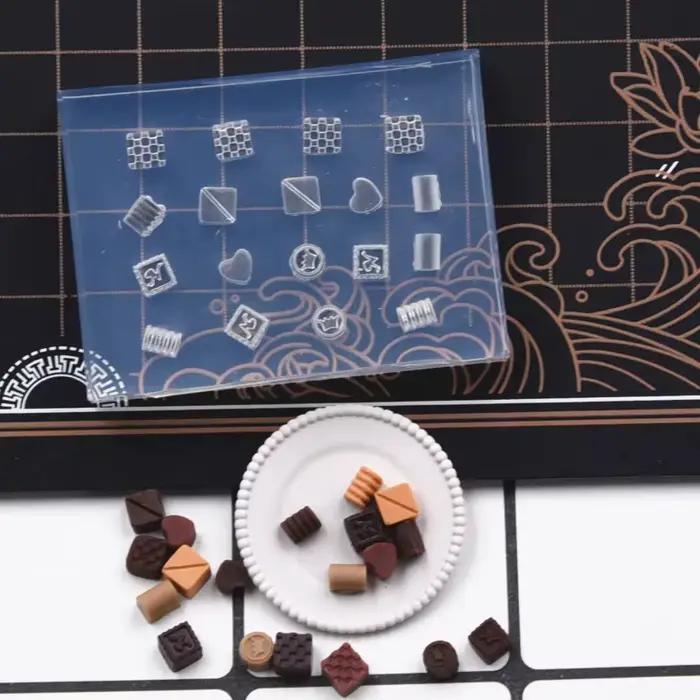 Mini chocolat/boîte de rangement