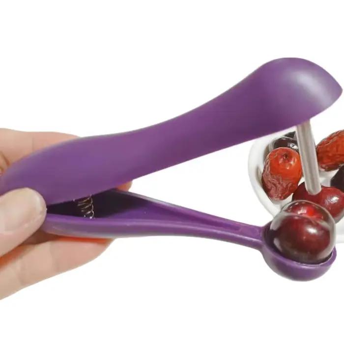 Décortiqueur de cerises multifonctionnel