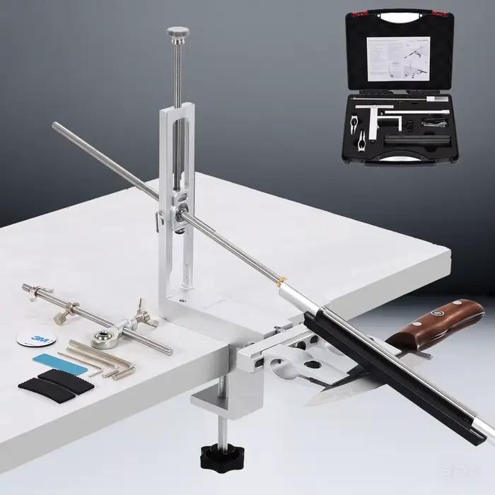 Afiloir de couteaux professionnel à angle ajustable