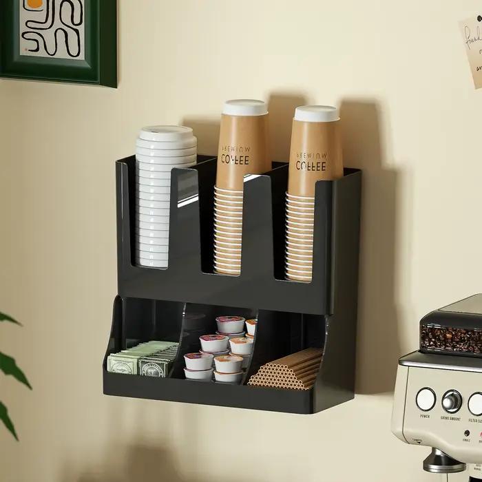 Organisateur de station de café