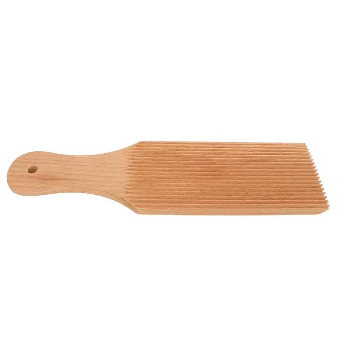Planche à gnocchis en hêtre