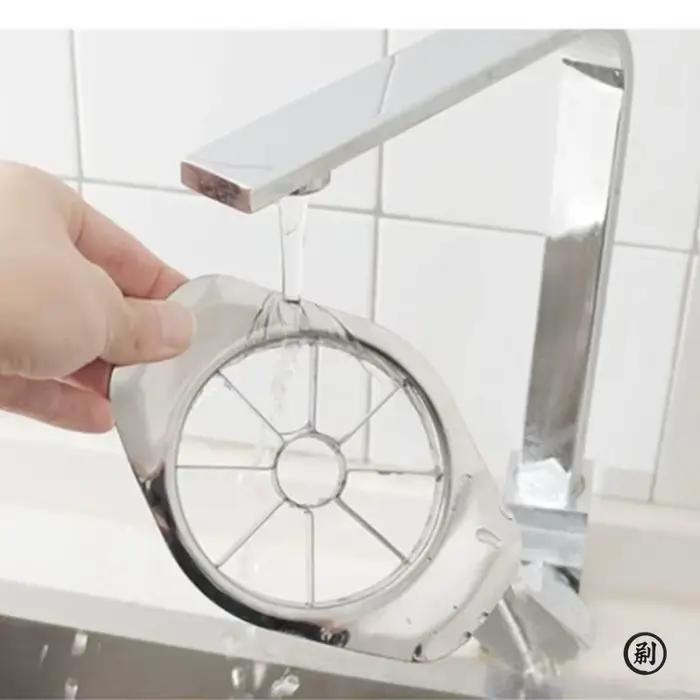 Gadgets de cuisine en acier inoxydable avec poignée confortable
