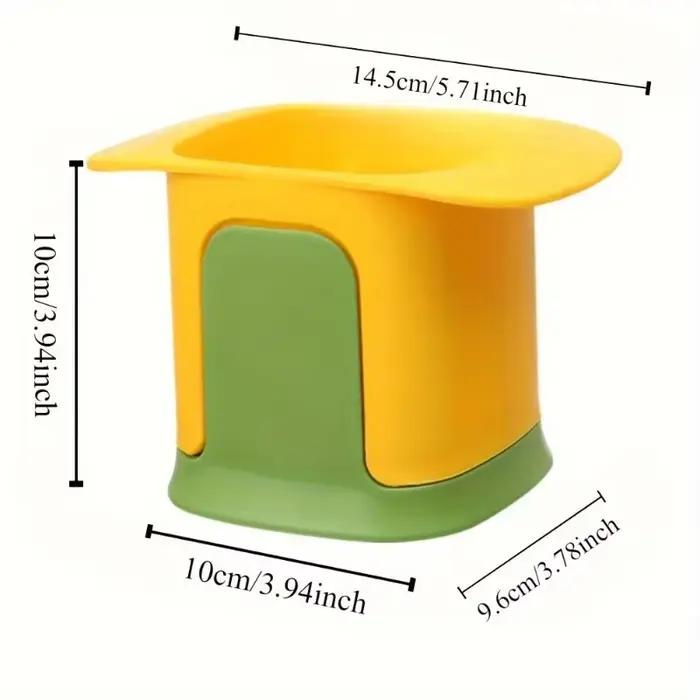 Trancheuse multifonctionnelle pour concombres et pommes de terre