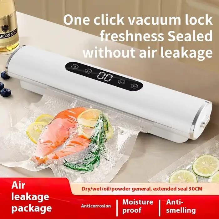 Machine professionnelle de scellage sous vide de Cuisine