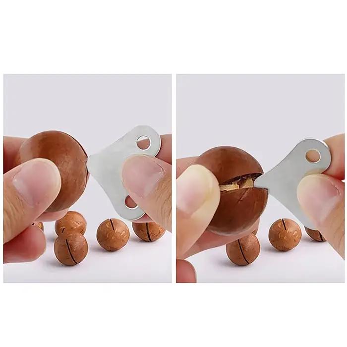 Pack en vrac de 10/20 craquelins de noix à usage domestique – Parfait pour craquer