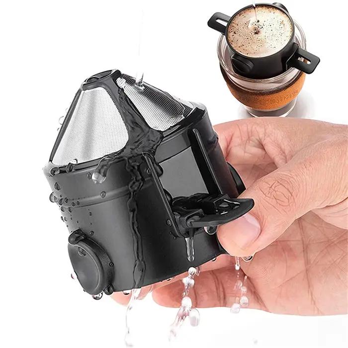 Cafetière Portable Pour