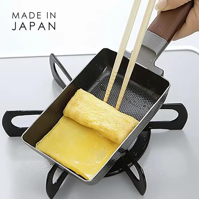 Poêle carrée japonaise