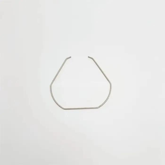 Accessoires de poignée de machine à café, LYlips à ressort, adaptés pour DeLonghi, Delong, ECHau35, EC9665, EC9lix