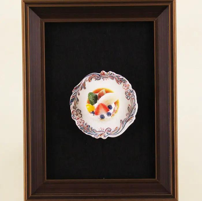 Aimant de réfrigérateur créatif et réaliste en forme de crêpe, modèle miniature hautement réaliste avec de nombreux détails, décoration pour la maison et le bureau, souvenir