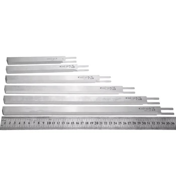 Couteau droit 8E 10E en acier allié, marque Golden Eagle, spécial