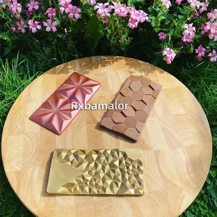 Moule à chocolat en Polycarbonate