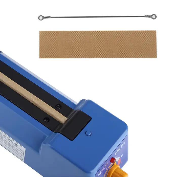 Machine de scellage thermoscelleuse électrique facile à utiliser pour le scellement alimentaire de haute qualité occasions familiales et durables