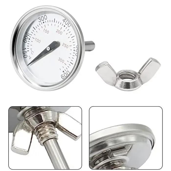 Thermomètre pour barbecue