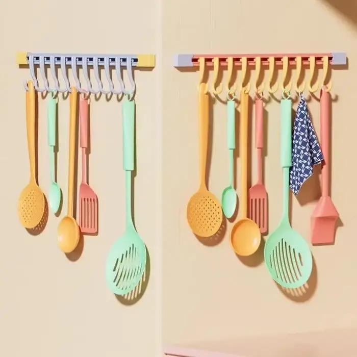 Porte-ustensiles de cuisine peu encombrant