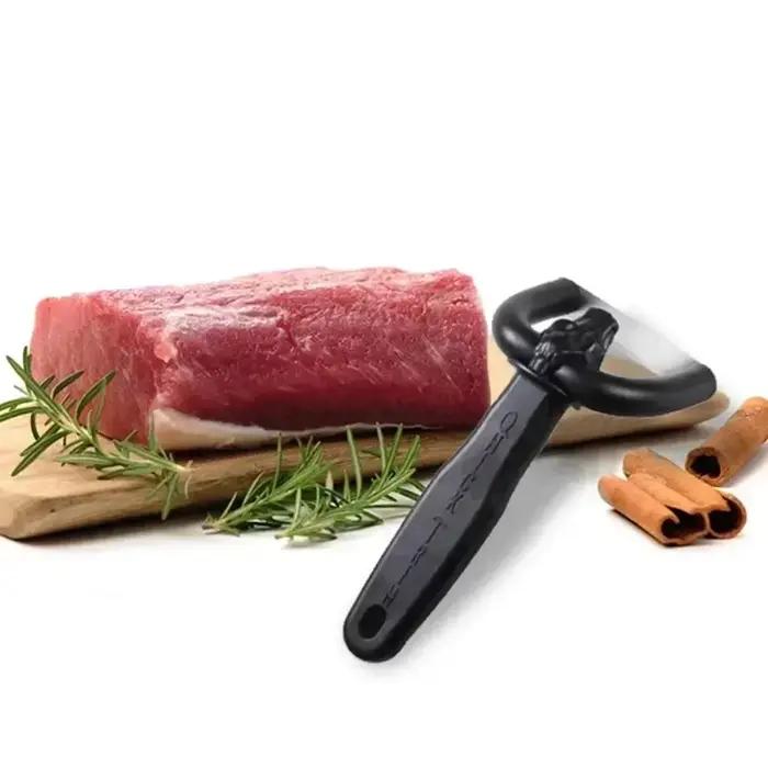 Déterminer le trancheur de boeuf et de porc