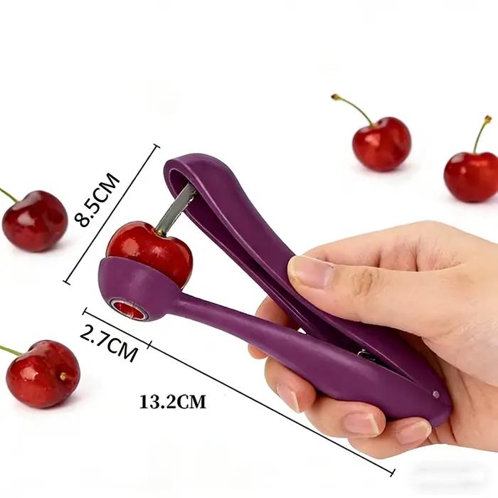 Décortiqueur de cerises multifonctionnel