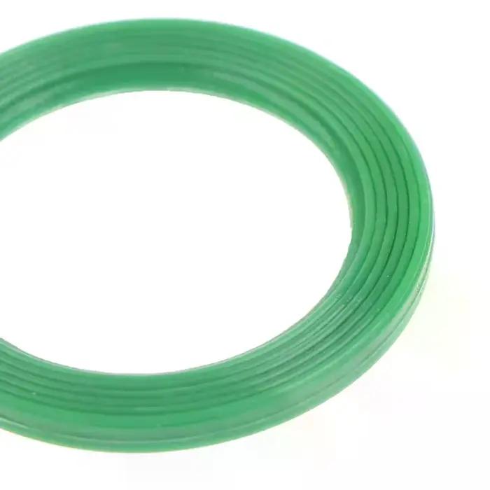Anneau d'étanchéité de remplacement en silicone pour couvercle de tête de couteau mélangeur Vorwerk Thermomix TM5 TM6 TM21
