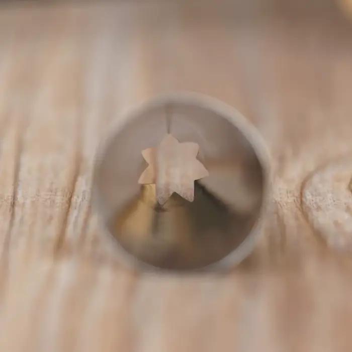 Buse à douille pour pâtisserie