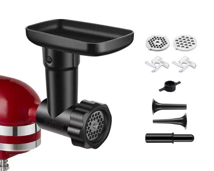 Accessoire de Hachoir à Viande de Haute Qualité pour KitchenAid