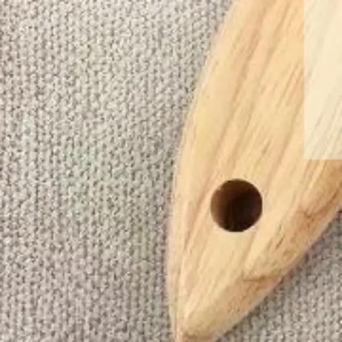 Brosses de cuisine, brosse à huile pour barbecue, manche en bois, brosses à poils, brosse plate pour pâtisserie, brosse à pâtisserie