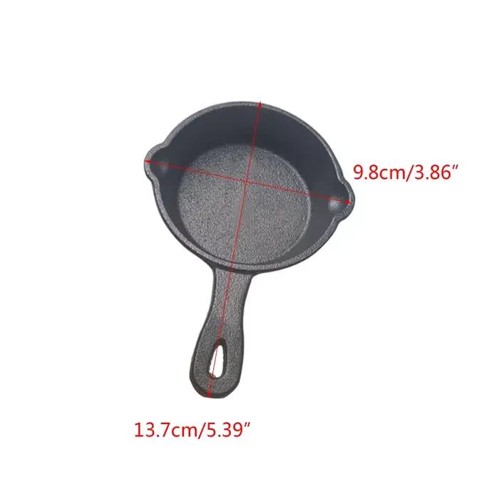 8.5 CM Maison Barbecue Casseroles Petite Poêle