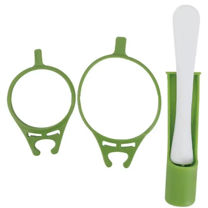 Fourchette à Bocal avec Manche Long Gadgets de Cuisine