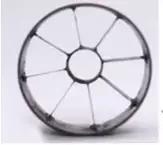 Lames en acier inoxydable 304 pour coupe-concombre