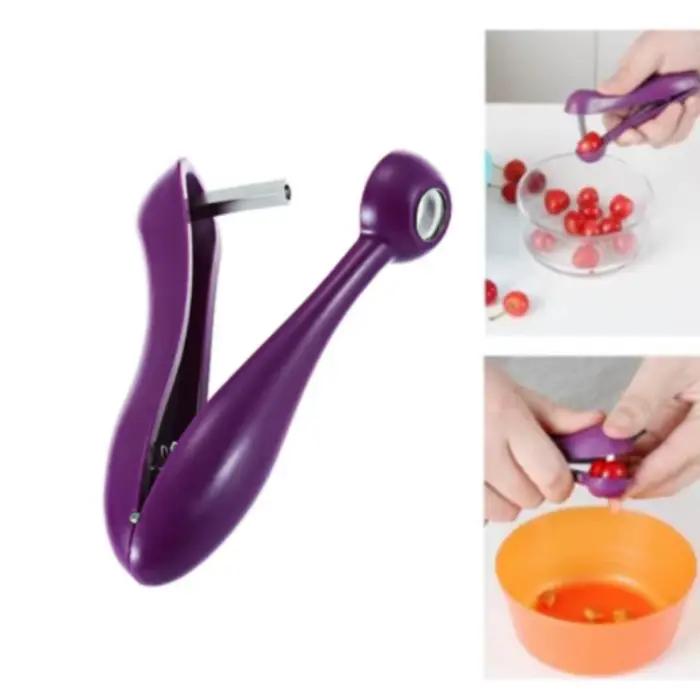 Tout nouveau dissolvant de fosse de cuisine de fruits de cerise
