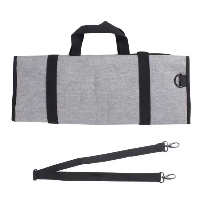 Sac à couteaux de Chef de pique-nique en plein air à 16 fentes