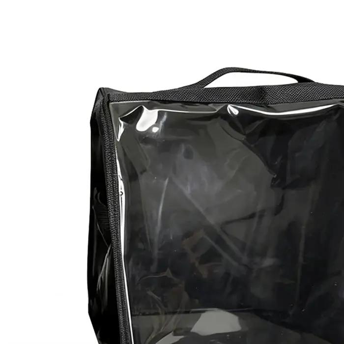 Sac de rangement Tm7, étui fin pour Thermomix Tm7 avec poignée, poches en filet, housse de protection pour robot culinaire de cuisine