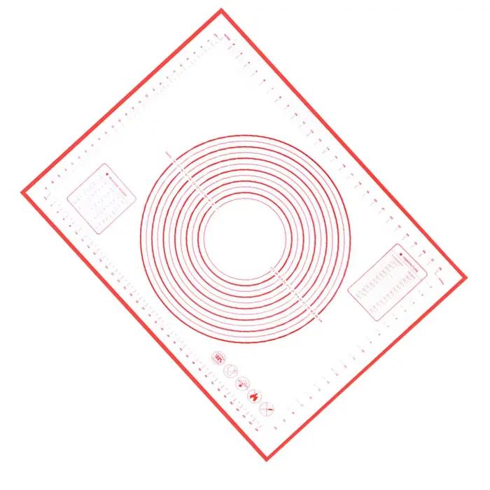 Tapis de cuisson en silicone de qualité alimentaire
