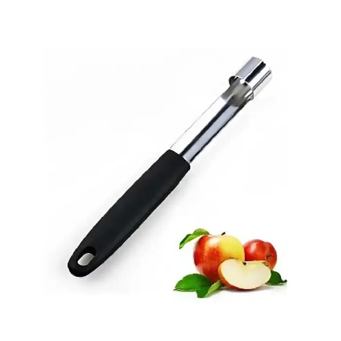 Corer de poire pour dissolvant de noyau de pomme