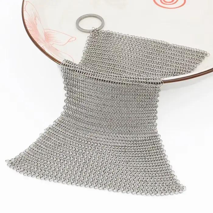 Nettoyeur de cuisine en fonte d'acier inoxydable Durable