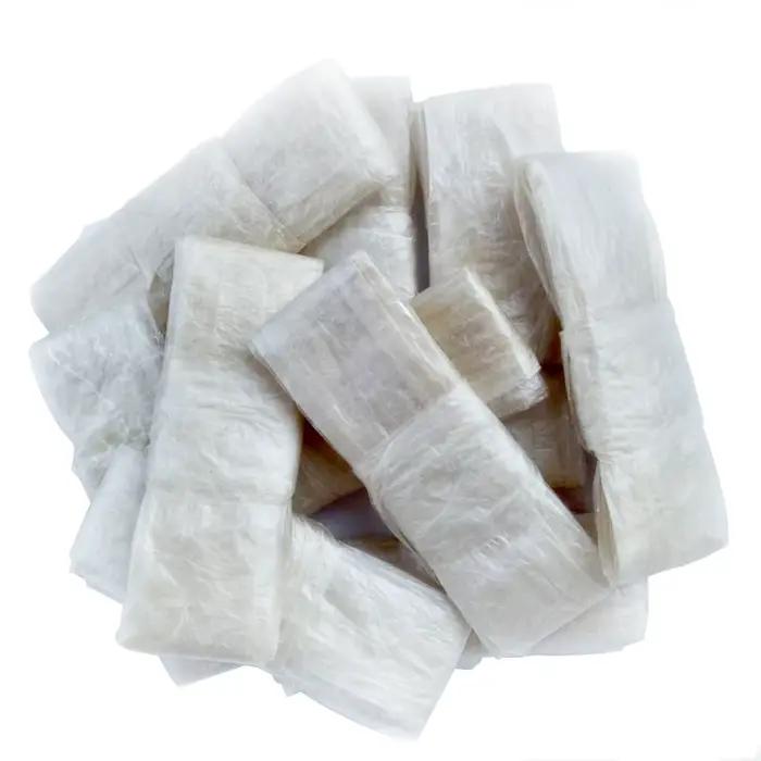 Étuis séchés au barbecue pour saucisses, coquilles de Salami pour saucisses, outils de cuisine, outils pour la viande et la volaille, non comestibles, 30cm, 9 pièces