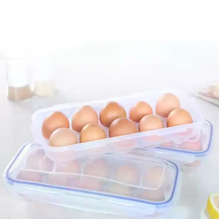 Boîte de rangement pour 10 œufs