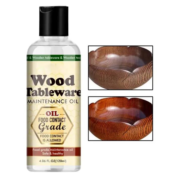 Planche à découper le bois de 120ml