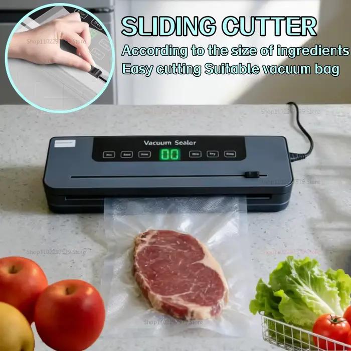 Machine de mise sous vide électrique pour aliments