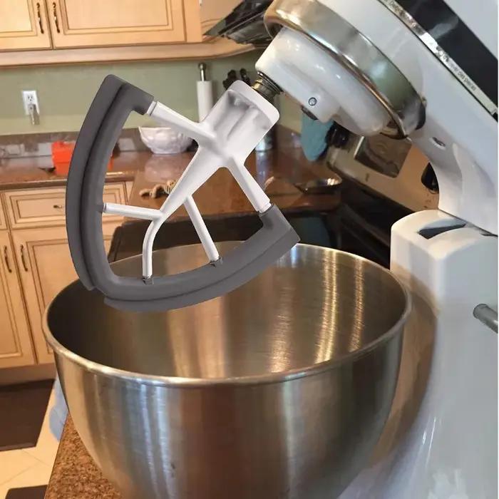KitchenAid-Batteur à bords flexibles pour centre commercial