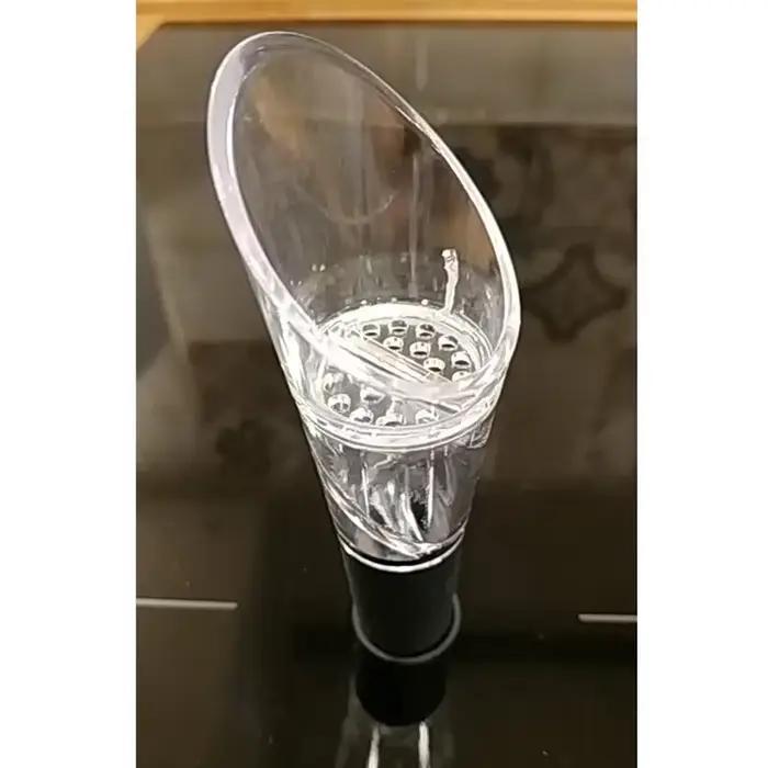 Mini aérateur de vin rouge