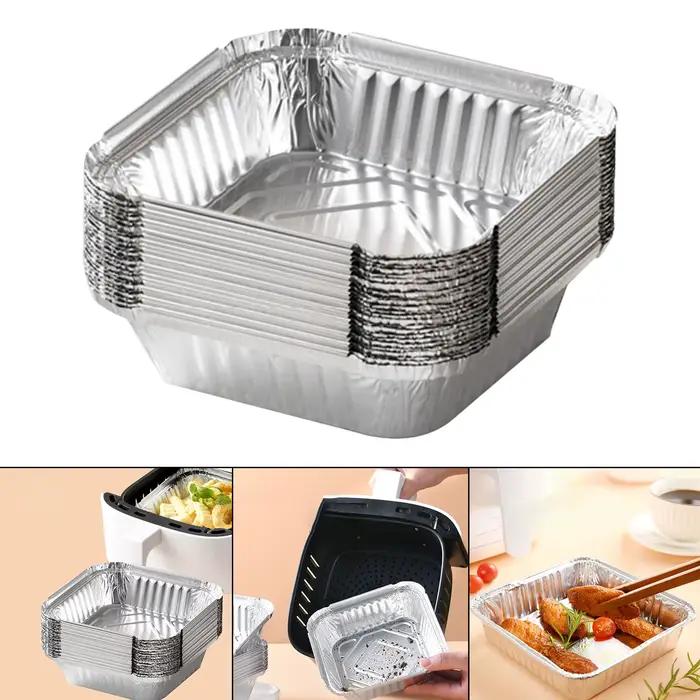 Air Fryer-Boîtes d'emballage en aluminium