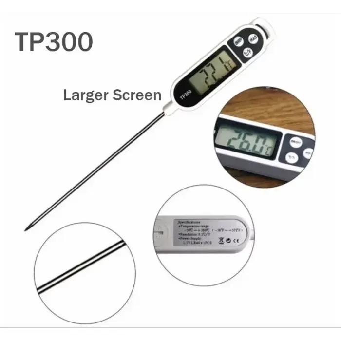 Thermomètre alimentaire TP300