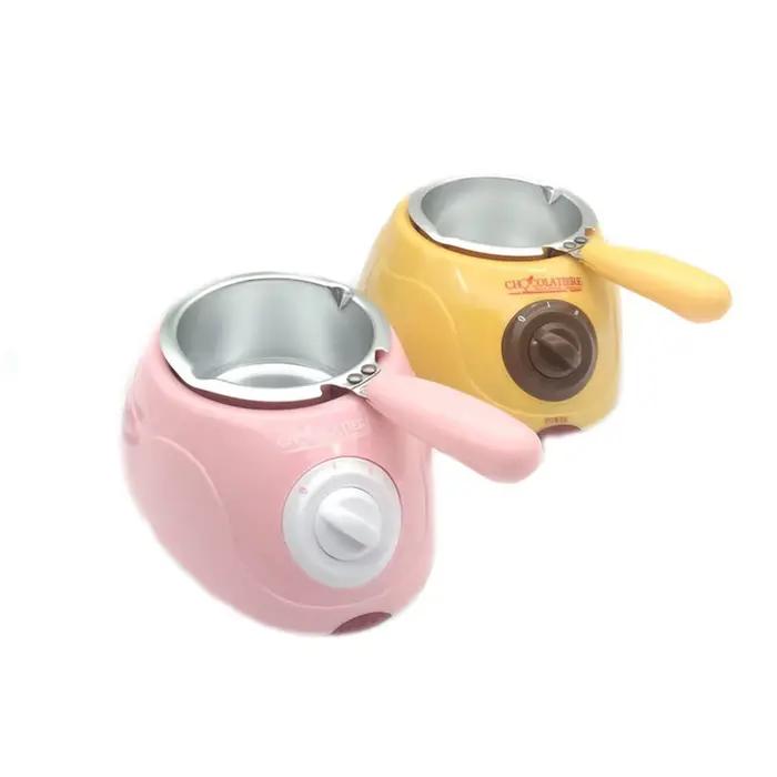 Pot à fondre pour chocolat